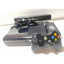 Microsoft Xbox 360 Super Slim 1tb + 160 Jogos 