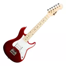 Guitarra Infantil Stratocaster Ist-h-mrd Vermelha