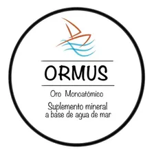 250. Ml De Ormus Oro Monoatomico. - mL a $160