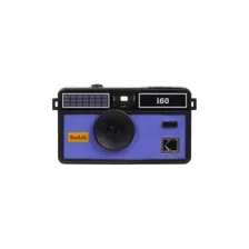 I60 Reusable 35mm Film Camera - Retro Style, Focus Free...