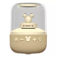 Bocina Bluetooth Inteligente Portátil Disney S6 Hifi Surrou