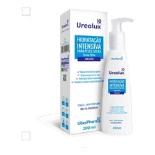 Urealux Creme Hidratante Para Peles Secas 200ml