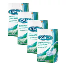 Pack Polvo Adhesivo Corega Ultra 22 Gr