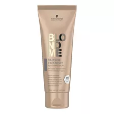 Bálsamo Capilar Restaurador Blonde Wonders Schwarzkopf 75ml