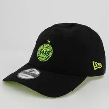 Boné New Era Coritiba Escudo 920 Preto