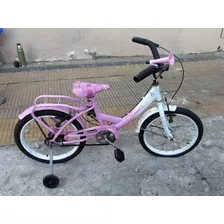 Bicicleta Rodado 20 Nena