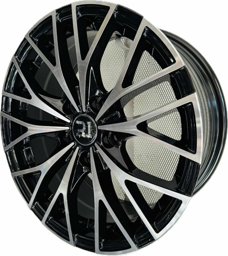 Rines 16x7 5-114.3 Dodge Nissan Chrysler Renault Kia Datsun Foto 2