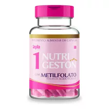 Nutrigeston 1 - Leve Para 1 Mês