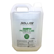Galão De Shampoo 5l Profissional Salles Protect
