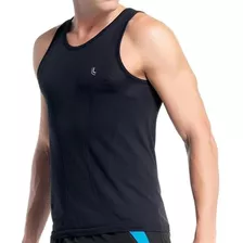 Camiseta Regata Lupo Masculina Running Refletiva Original