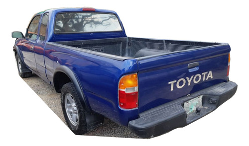 Jgo. Cantoneras Toyota Tacoma 1995-2004 Tipo Original Foto 3