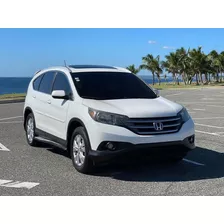 Honda Crv 2014 Exl