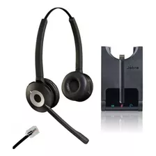 Headset Telefone De Mesa Jabra Duo Pro 920 - 92069508105