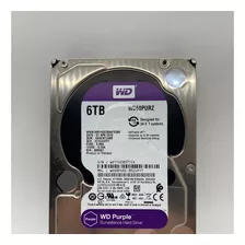 Disco Duro 6tb Western Digital Hdd Sata 3.5 Videovigilancia 