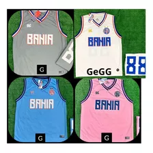 Camisa Basquete Dry Fit Bahia