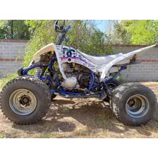 Yamaha Raptor 350 Special Edition