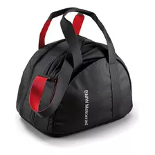 Bolsa Casco De Moto Genuina Negra Todas Tallas