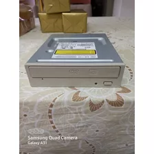 Gravador De Cd E Dvd Pioneer Dvr 116d Com Conexão Ide