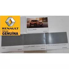 Manual Do Proprietário Do Renault Kwid 2019/2020/2021/ Novo 