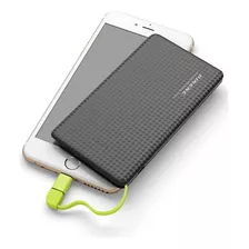 Bateria Externa Power Bank 5000mah Pineng Universal Pn-952