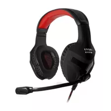 Headset Stereo Gaming Sate Ae-262