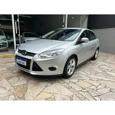 Ford Focus 1.6 S Sedan 16v Flex 4p Powershift