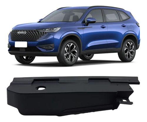Moldura Superior Paralama Gwm Haval H6 Direito 23/25 GWM212 - GWM - Código 180368345169