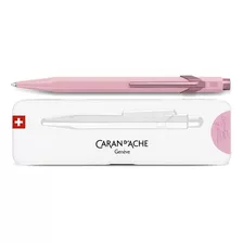 Caneta Caran D'ache 849 Claim Your Style Ed.4 Quartz Pink