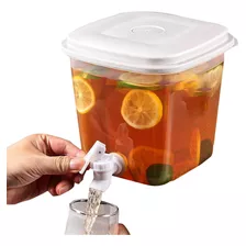 Dispensador De Bebidas, Hervidor De Agua De 5 Litros Con Gri