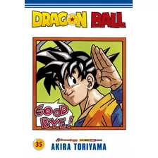 Dragon Ball - 35, De Toriyama, Akira. Editora Panini Brasil Ltda, Capa Mole Em Português, 2021