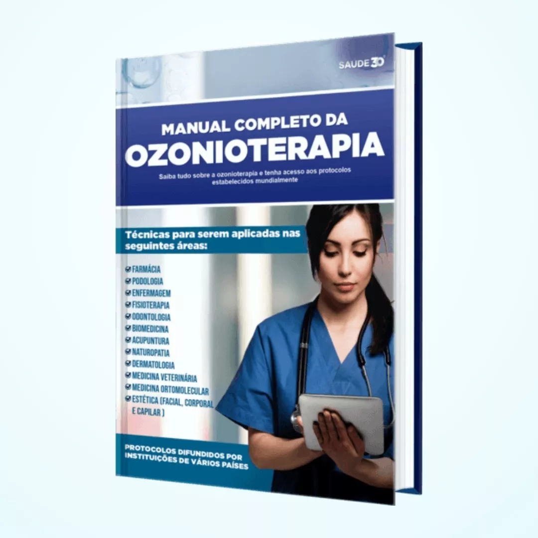 Manual Completo Da Ozonioterapia