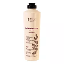 Shampoo Reflects Blonde Nbc Matizador Rubios 300 Ml 