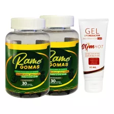 Combo 2 Gomitas Ramé + Gel - Unidad a $1105