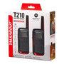 4 Radios Motorola Hasta 32km* 22 Ch Micro Usb T210 Vox Scan