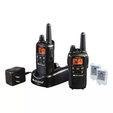 Radios Midland 26 Millas - Con Cargador Y Pilas Lxt600vp3