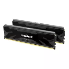 Kit Memoria Ram Ddr4 Addlink Spider S4 8gbx2 Cl18