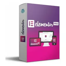 Elementor Pro + Plug-ins (atualizações Permanen)