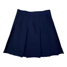 Falda Escolar Azul O Gris Falda Para Chicas Y Grandes