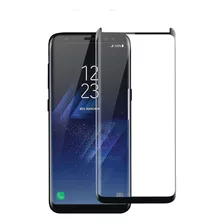 Vidrio Templado Glass Plano Compatible Con Samsung Note 8 