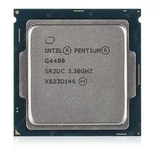 Processador Gamer Intel Pentium G4400 2 Núcleos Lga 1151