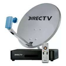 Kit Pre Pago Directv Hd Nuevo Envio Gratis Antena De 60cm 