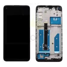 Tela Frontal Lcd Display Moto G8 Xt2045-1 Original 