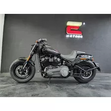  Harley-davidson Softail Fat Bob 114