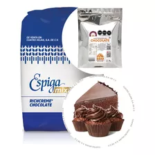 Harina Preparada Espiga Mix Chocolate Rich Creme 3 Kg.