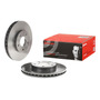 Disco Brembo Nissan X-trail (t31) 2.5 4x4 08 A 12 Del Pza 