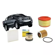 Kit Filtros Mahle Ford Ranger (2013/-)