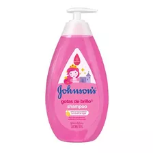 Johnsons Baby Shampoo Gotas De Brillo 750ml