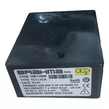 Transformador De Encendido Gas Tc1vca Brahma