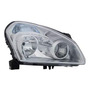 Farol Izquierdo Nissan Qashqai 2007-2010 Nissan Qashqai