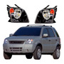 Kit Faros C/cto Blanco Y Calaveras Depo Ecosport 2006 A 2007